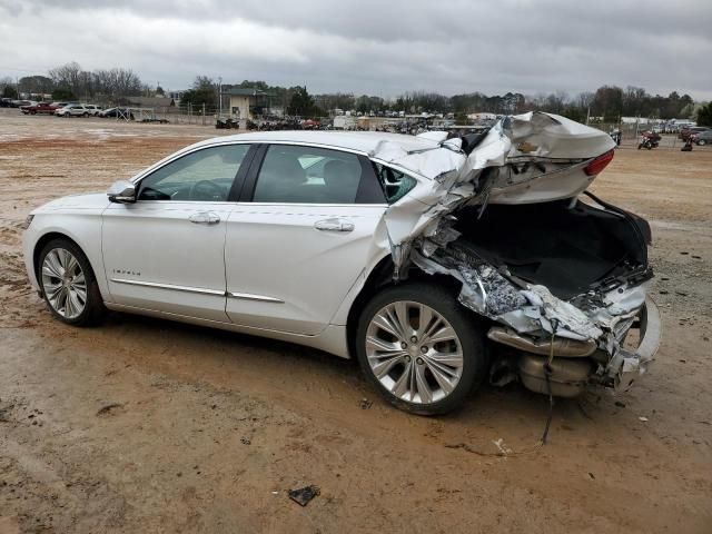 2016 Chevrolet Impala LTZ