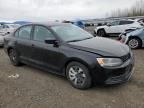 2012 Volkswagen Jetta Base