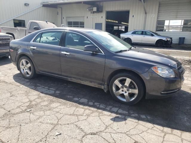 2012 Chevrolet Malibu 1LT