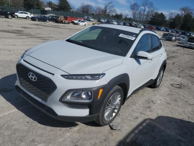 2019 Hyundai Kona SEL