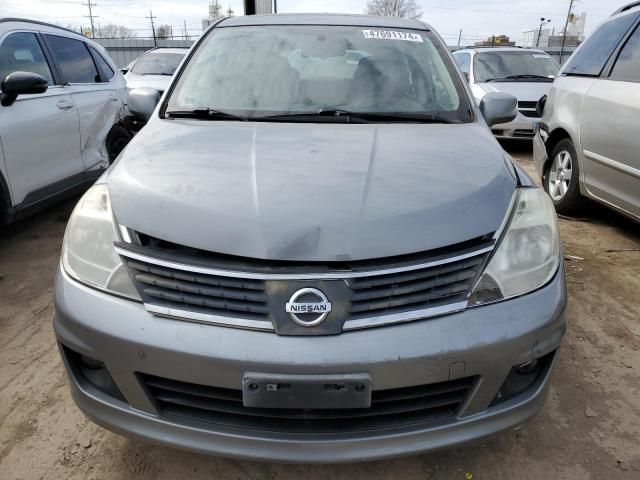 2008 Nissan Versa S