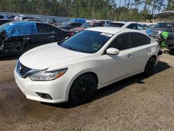 Nissan salvage cars for sale: 2018 Nissan Altima 2.5