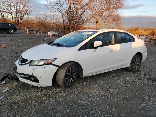 2015 Honda Civic EXL