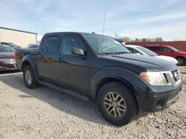 2014 Nissan Frontier S