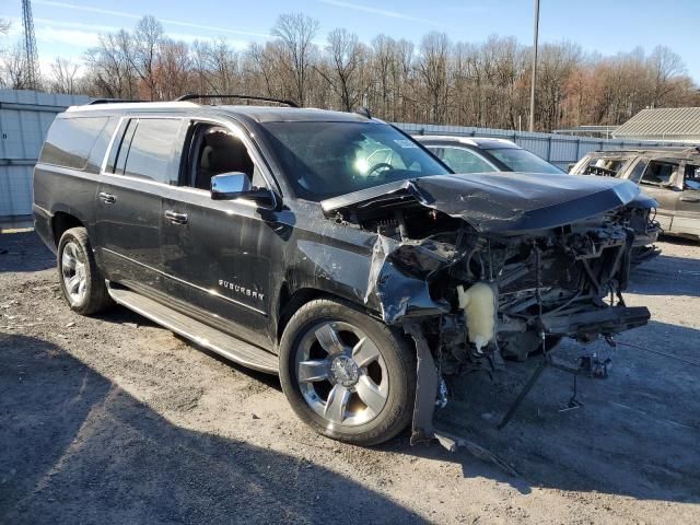 2017 Chevrolet Suburban K1500 Premier