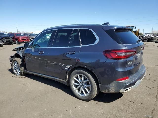 2021 BMW X5 XDRIVE45E