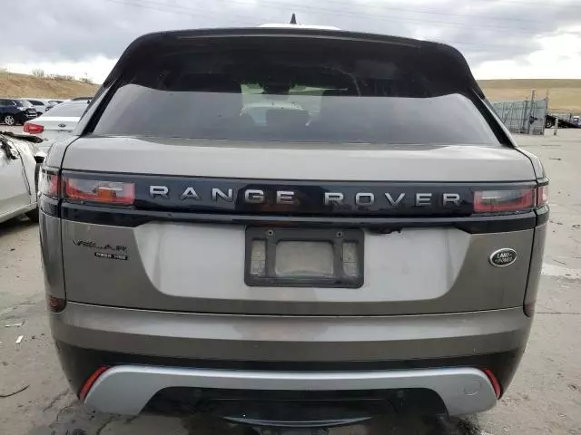 2018 Land Rover Range Rover Velar R-DYNAMIC HSE