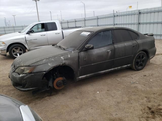 2009 Subaru Legacy 2.5I