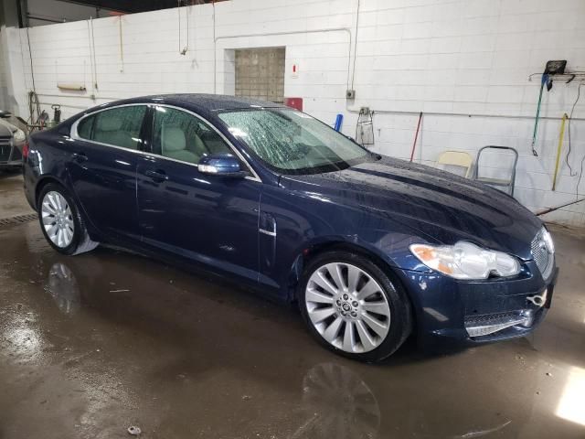 2009 Jaguar XF Premium Luxury