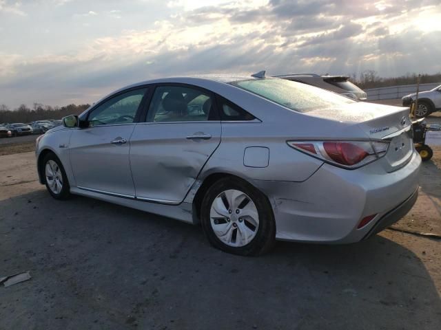 2014 Hyundai Sonata Hybrid