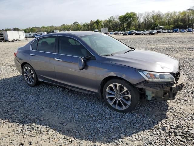 2015 Honda Accord Sport