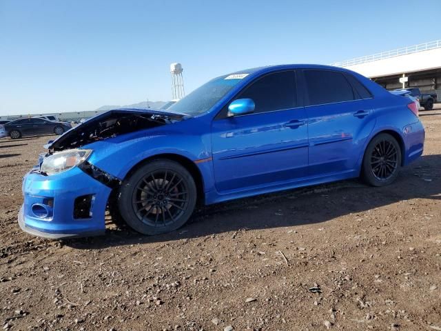 2011 Subaru Impreza WRX