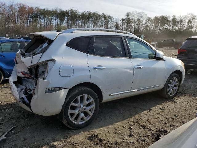 2011 Nissan Rogue S