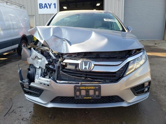 2018 Honda Odyssey EXL