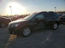 Vehiculos salvage en venta de Copart Indianapolis, IN: 2016 Subaru Outback 2.5I Premium