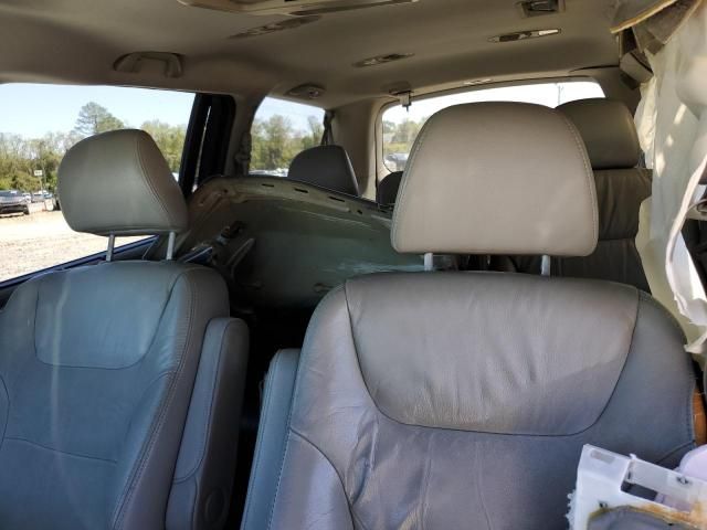 2007 Honda Odyssey EXL