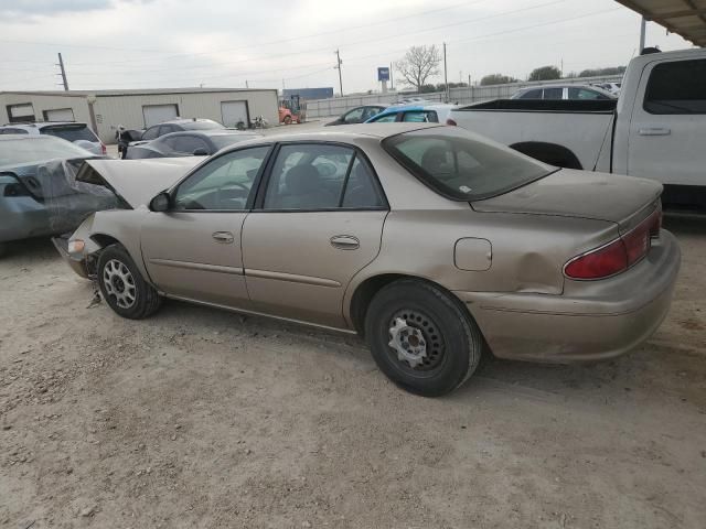 2003 Buick Century Custom