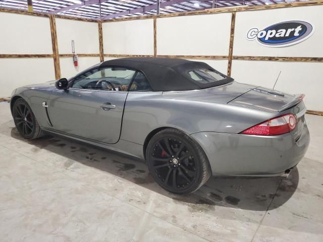 2007 Jaguar XK