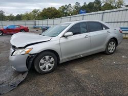 Salvage cars for sale from Copart Eight Mile, AL: 2008 Toyota Camry CE