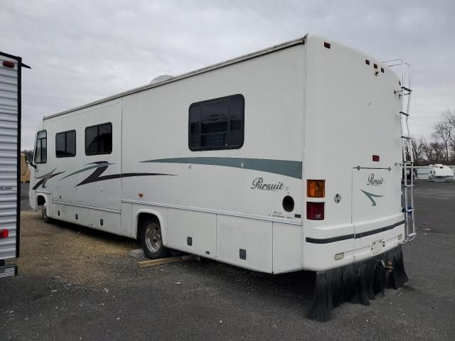 2000 Cruiser Rv 2000 Workhorse Custom Chassis Motorhome Chassis P3