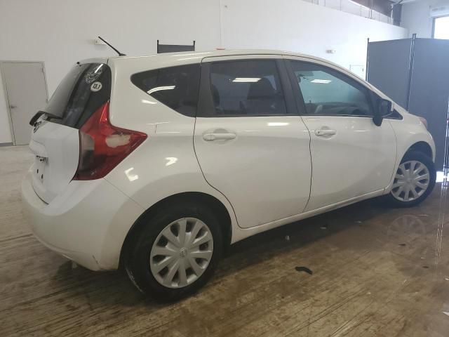 2015 Nissan Versa Note S