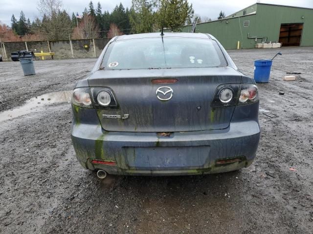 2007 Mazda 3 I