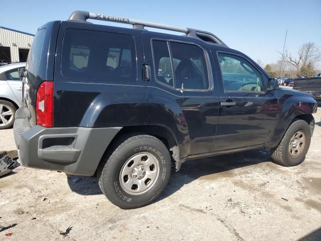 2010 Nissan Xterra OFF Road