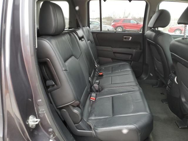 2015 Honda Pilot Touring