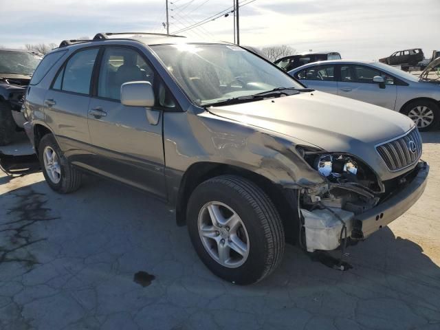 2003 Lexus RX 300