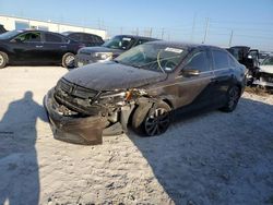 Salvage cars for sale at Haslet, TX auction: 2014 Volkswagen Jetta SE
