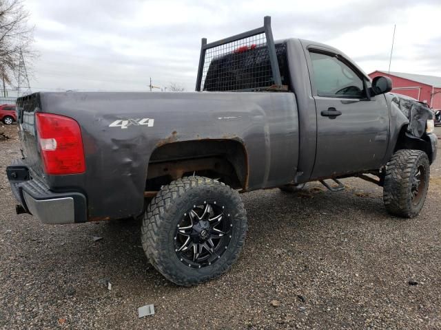 2011 Chevrolet Silverado K1500 LS