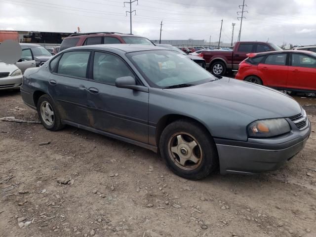 2004 Chevrolet Impala