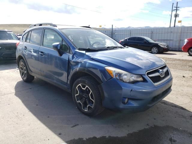 2015 Subaru XV Crosstrek 2.0 Premium