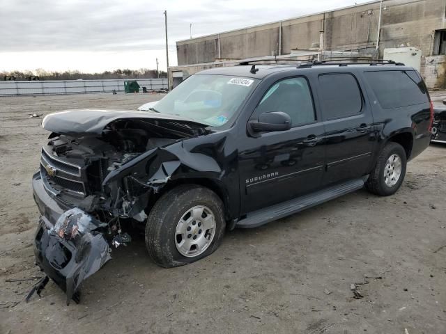 2011 Chevrolet Suburban K1500 LT