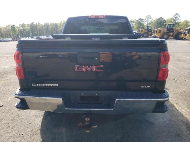 2015 GMC Sierra K1500 SLT