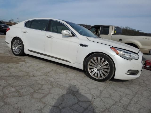 2015 KIA K900