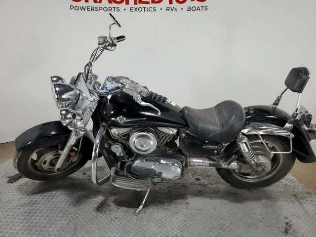 2005 Kawasaki VN1600 A1