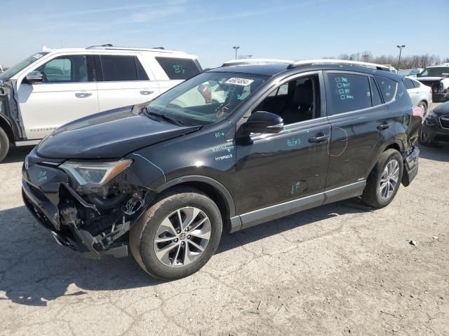 2016 Toyota Rav4 HV XLE