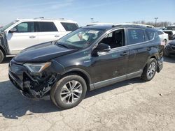 Toyota salvage cars for sale: 2016 Toyota Rav4 HV XLE