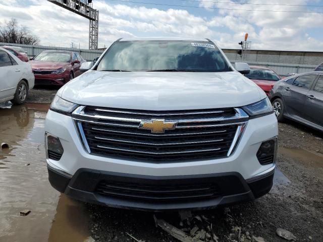 2023 Chevrolet Traverse LT