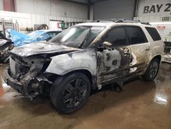 Carros con motor quemado a la venta en subasta: 2011 GMC Acadia Denali