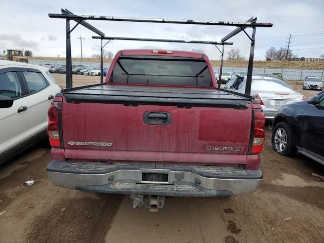 2005 Chevrolet Silverado K1500