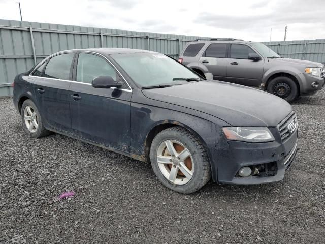 2011 Audi A4 Prestige