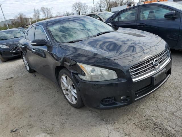 2011 Nissan Maxima S