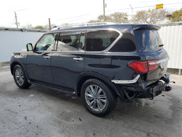 2023 Infiniti QX80 Luxe