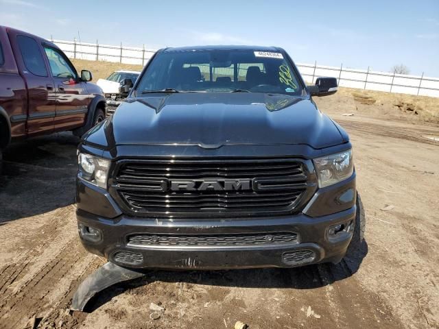 2019 Dodge RAM 1500 BIG HORN/LONE Star