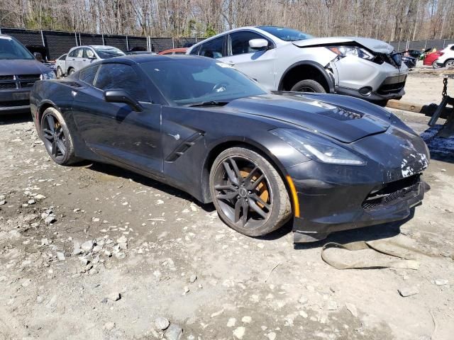 2014 Chevrolet Corvette Stingray 1LT