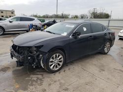 Salvage cars for sale from Copart Wilmer, TX: 2014 Lexus ES 300H