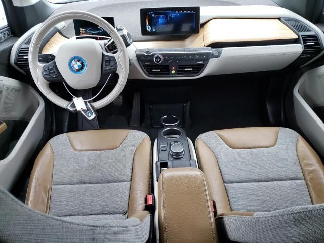 2014 BMW I3 REX