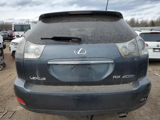 2006 Lexus RX 400